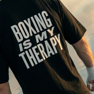 CAMISETA THERAPY OVERSIZE
