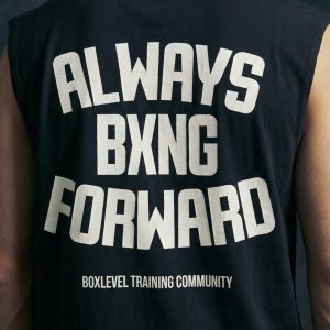 CAMISETA SIN MANGAS BXNG FORWARD