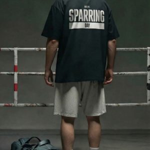 CAMISETA SPARRING DAY OVERSIZE